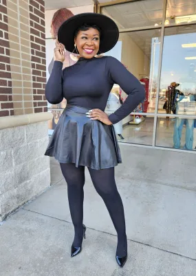 Skylar Skater Skirt