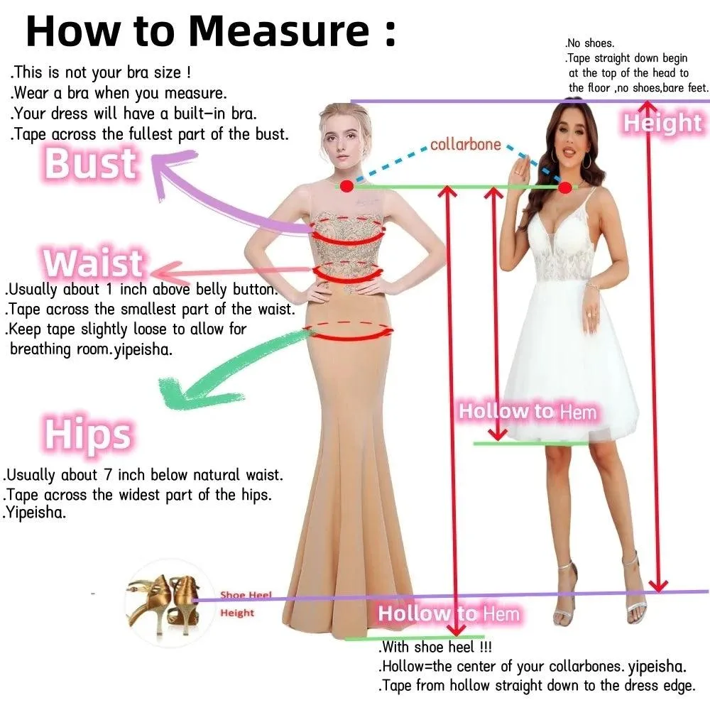 Spaghetti Straps Appliqued Beaded Ruched Tulle A-Line Long Prom Evening Dress