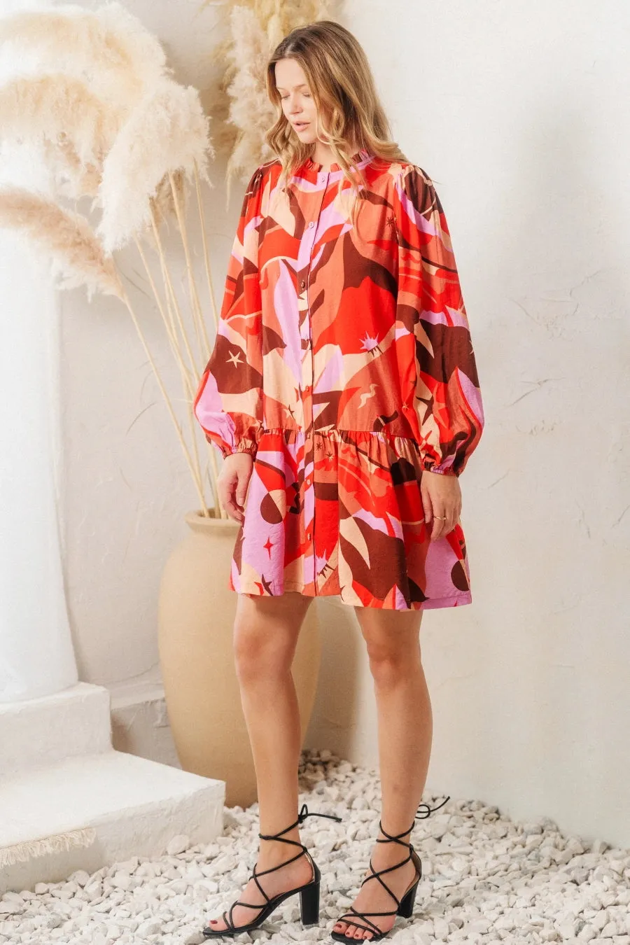 Stacy Mini Dress