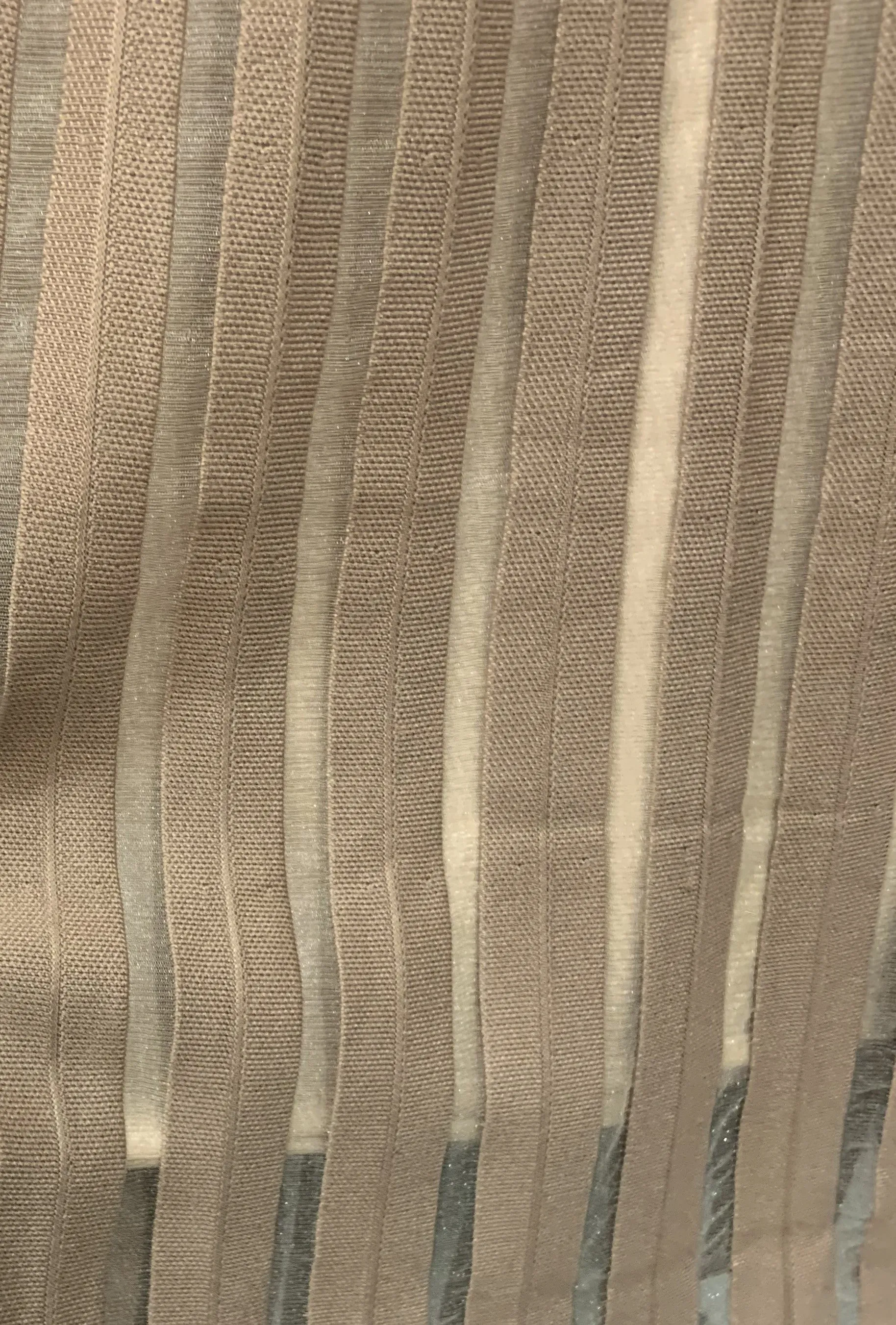Striped Knit Skirt