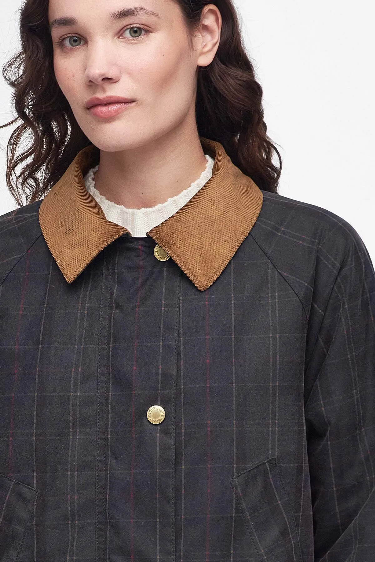 Swainby Wax Jacket