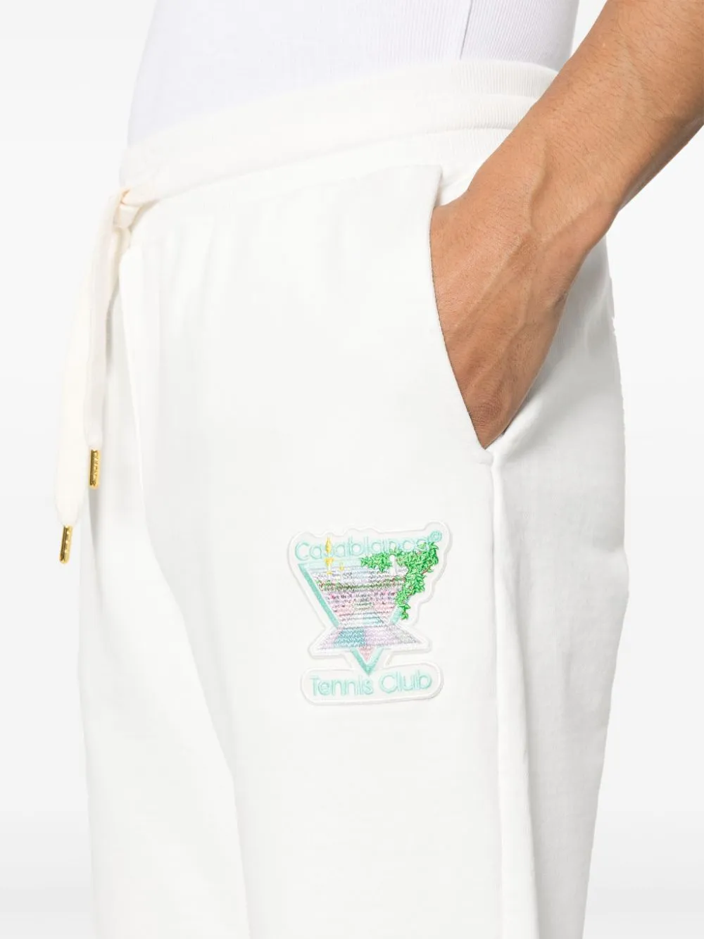 Tennis Club track pants