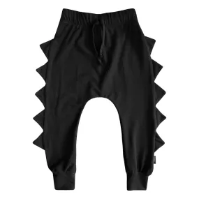 The MiniClassy Original Godzilla Dino Pant - Black