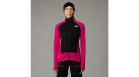 The North Face Womens Bolt Polartec Jacket