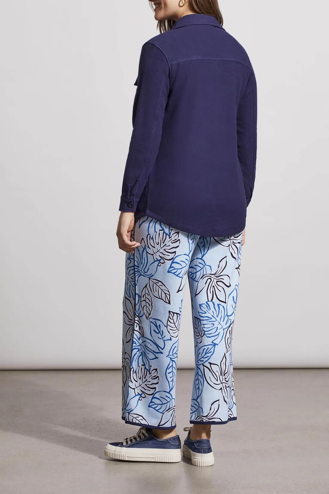 Tribal  Spring/Summer 2024 5356O/4614-Shacket-Nautical