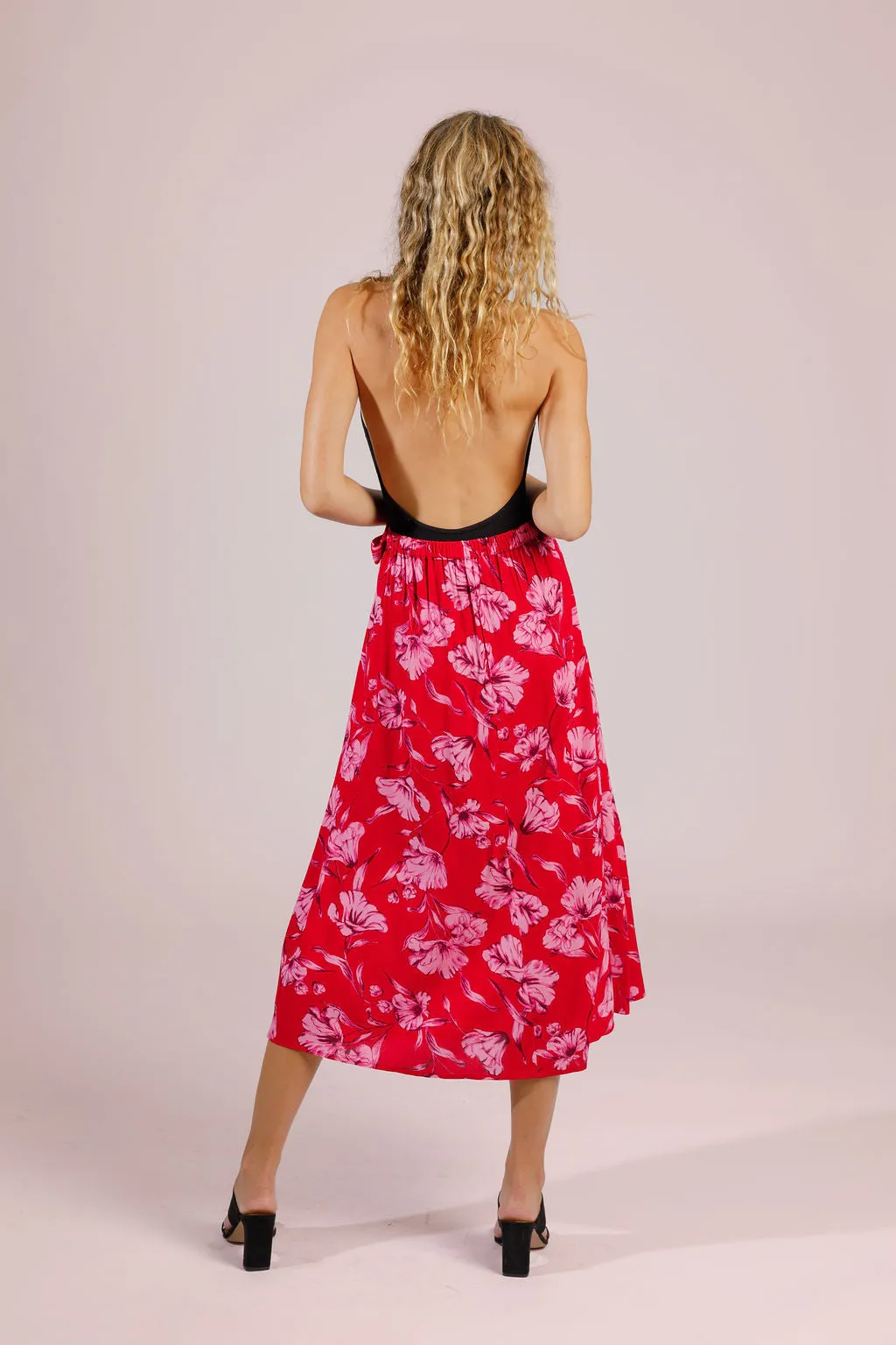 Vida Floral Skirt