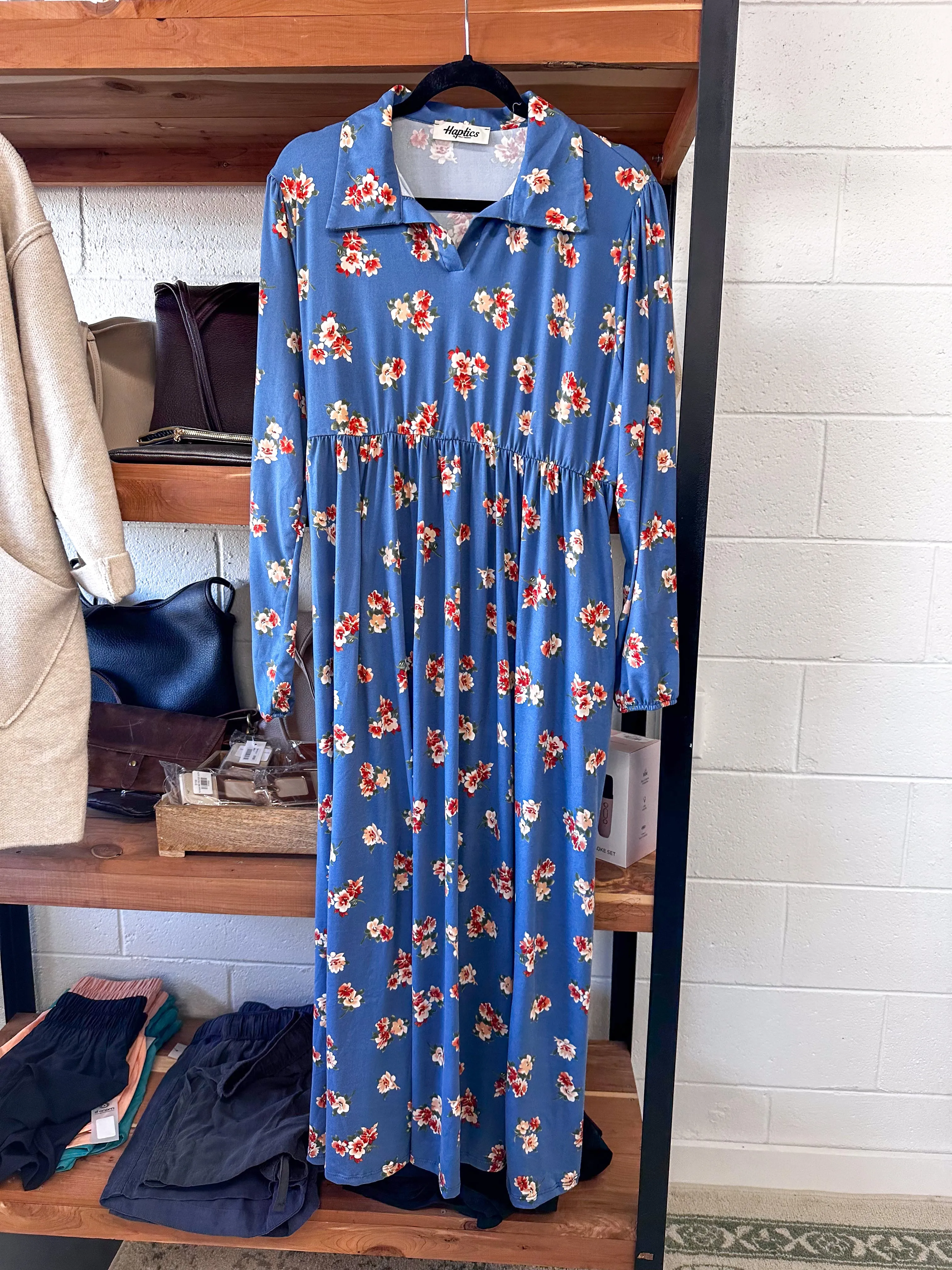 Vinnie Dress