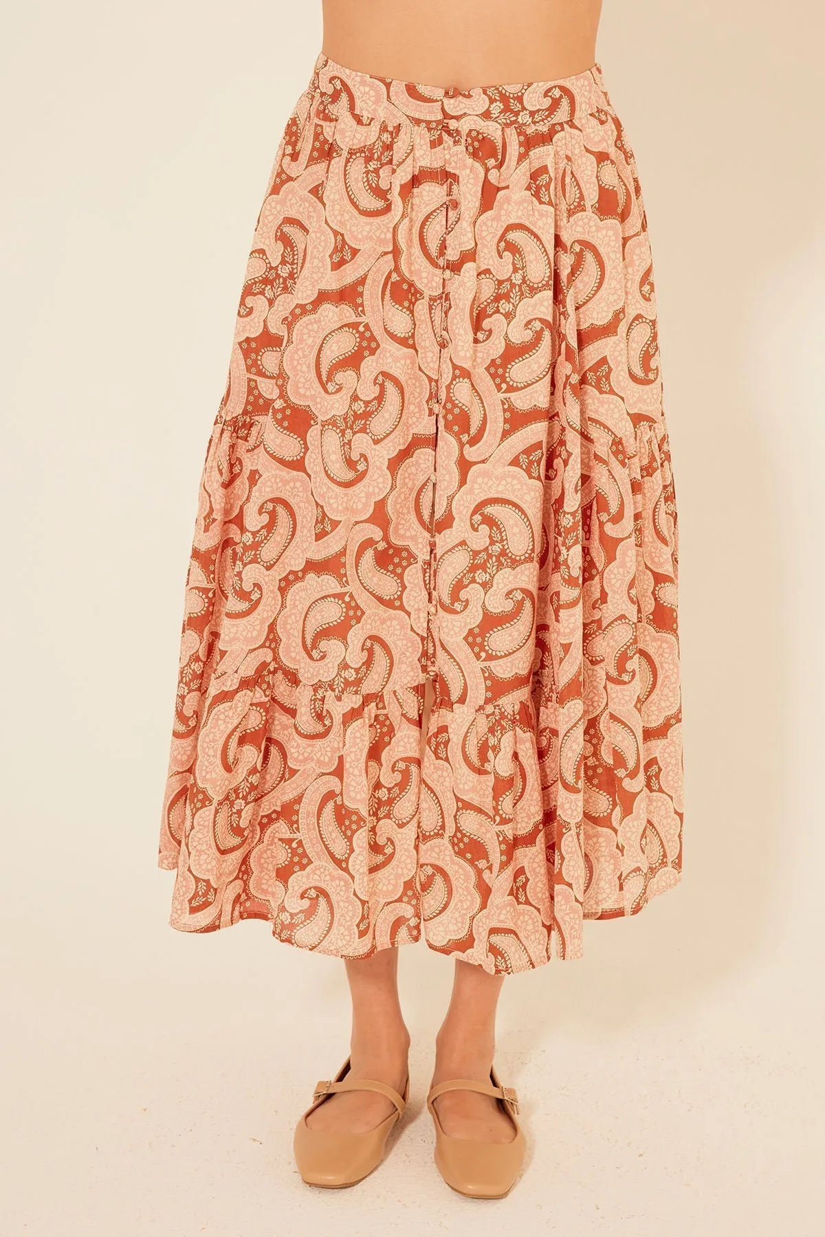 Viviana Skirt