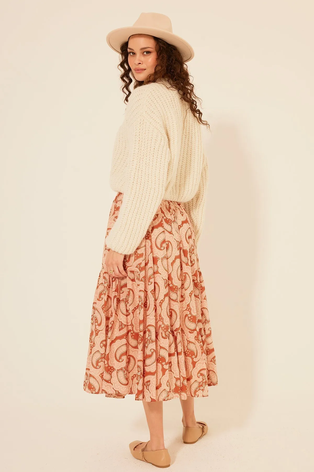 Viviana Skirt