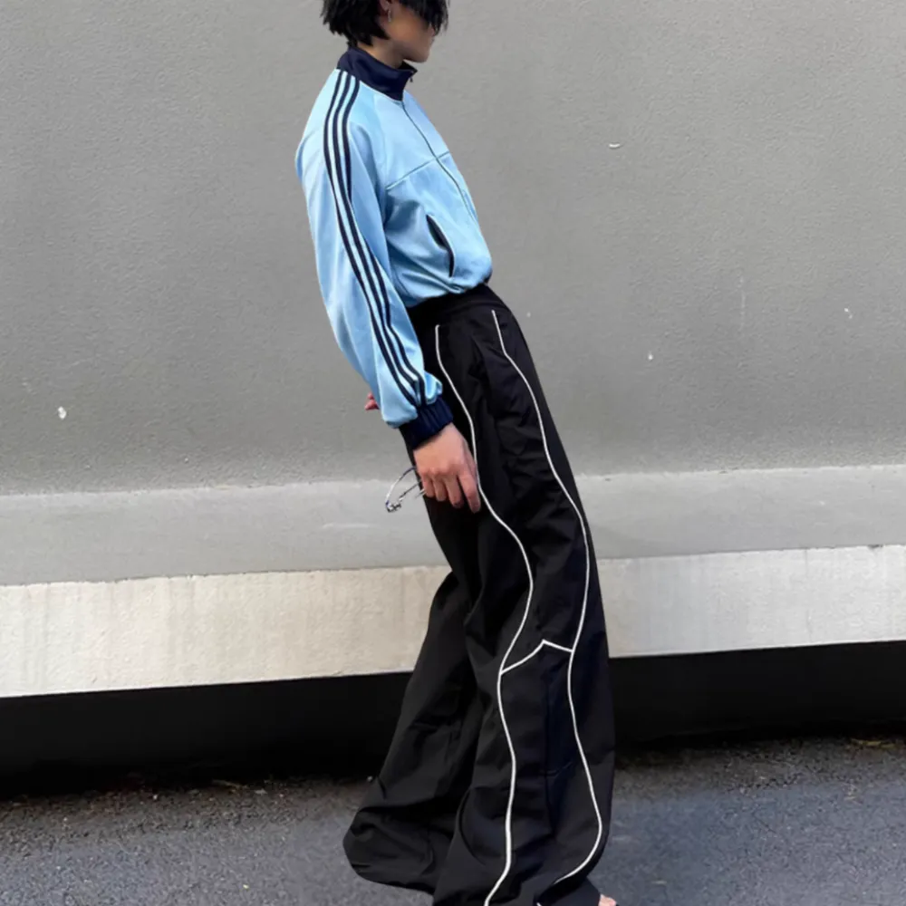 Windproof Reflective Quick-Drying Sweatpants