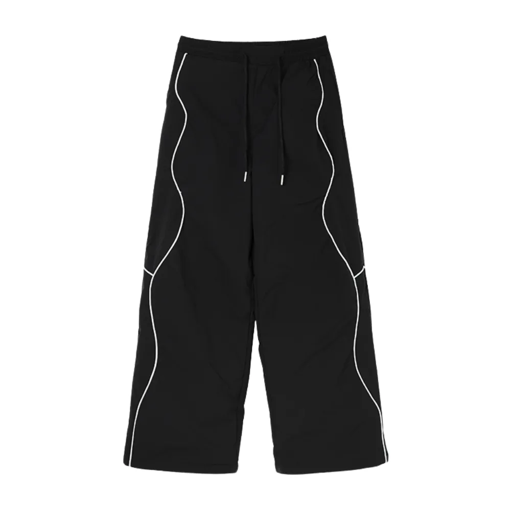 Windproof Reflective Quick-Drying Sweatpants