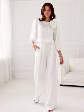 Women Trousers Women Outfit 194762 Roco Fashion