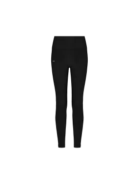 Women's 365 Cotton stretch Leggings—black