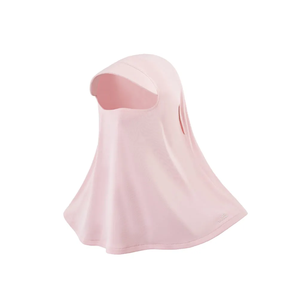 Women's Sun Protection Bandana UPF50  Balaclava Face Cover Neck Gaiter Cooling Scarf