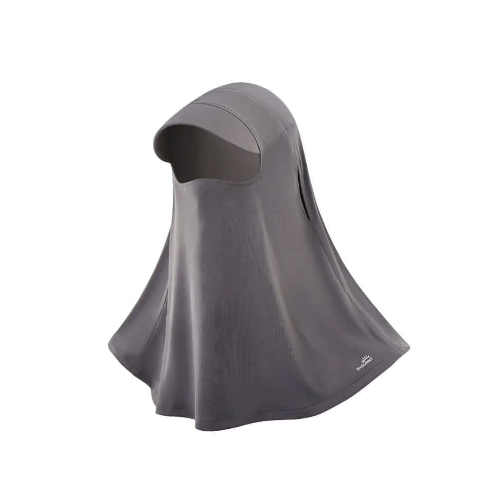 Women's Sun Protection Bandana UPF50  Balaclava Face Cover Neck Gaiter Cooling Scarf