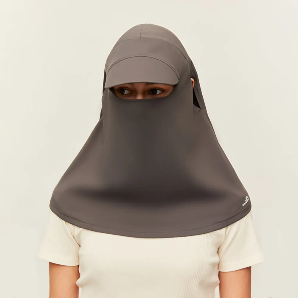 Women's Sun Protection Bandana UPF50  Balaclava Face Cover Neck Gaiter Cooling Scarf