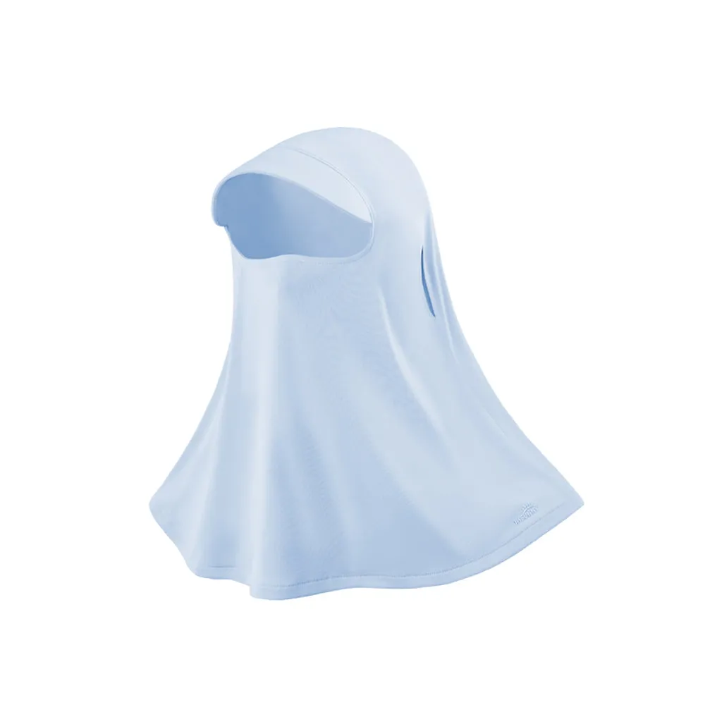 Women's Sun Protection Bandana UPF50  Balaclava Face Cover Neck Gaiter Cooling Scarf