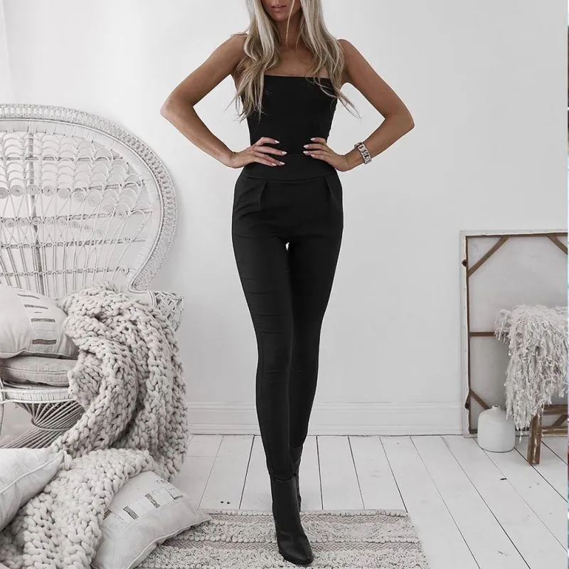 Women's Thin Faux Leather Stretchy Leggins With Back Zipper