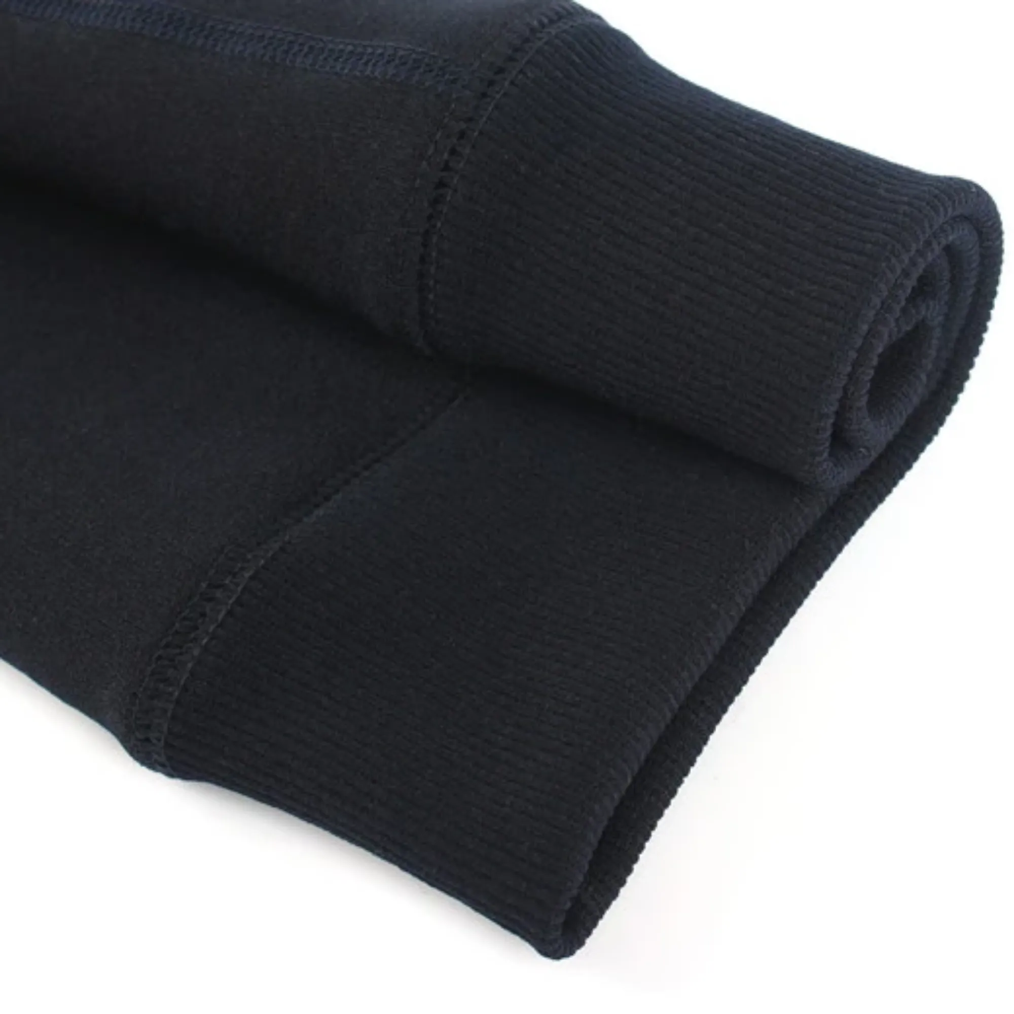 Women's Winter Casual Polyester High-Waist Warm Leggings