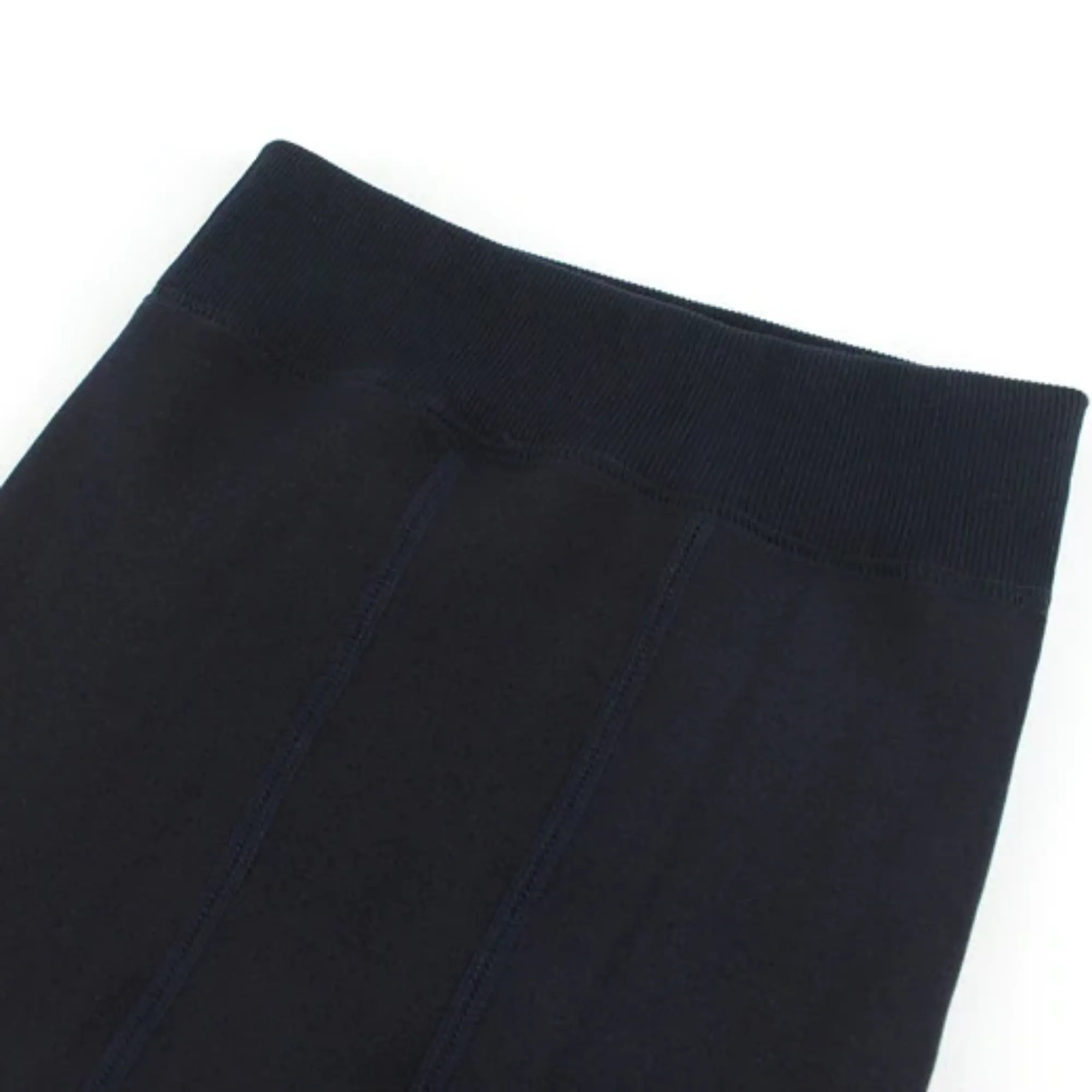 Women's Winter Casual Polyester High-Waist Warm Leggings