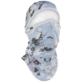 Zan Headgear WB4L198 Balaclava - Winter Camo Polyester Face Mask